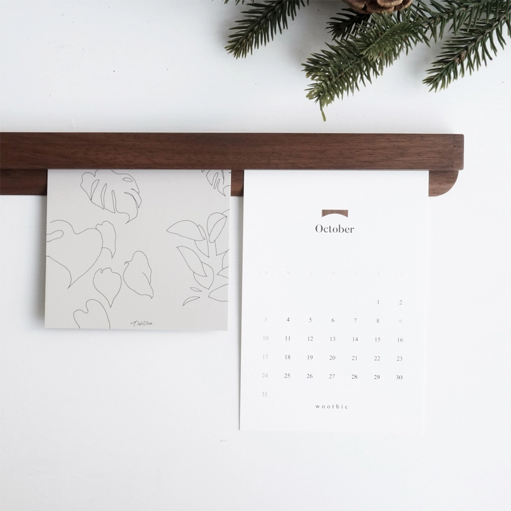 [woothic] Memoholder マグネットメモフォルダー