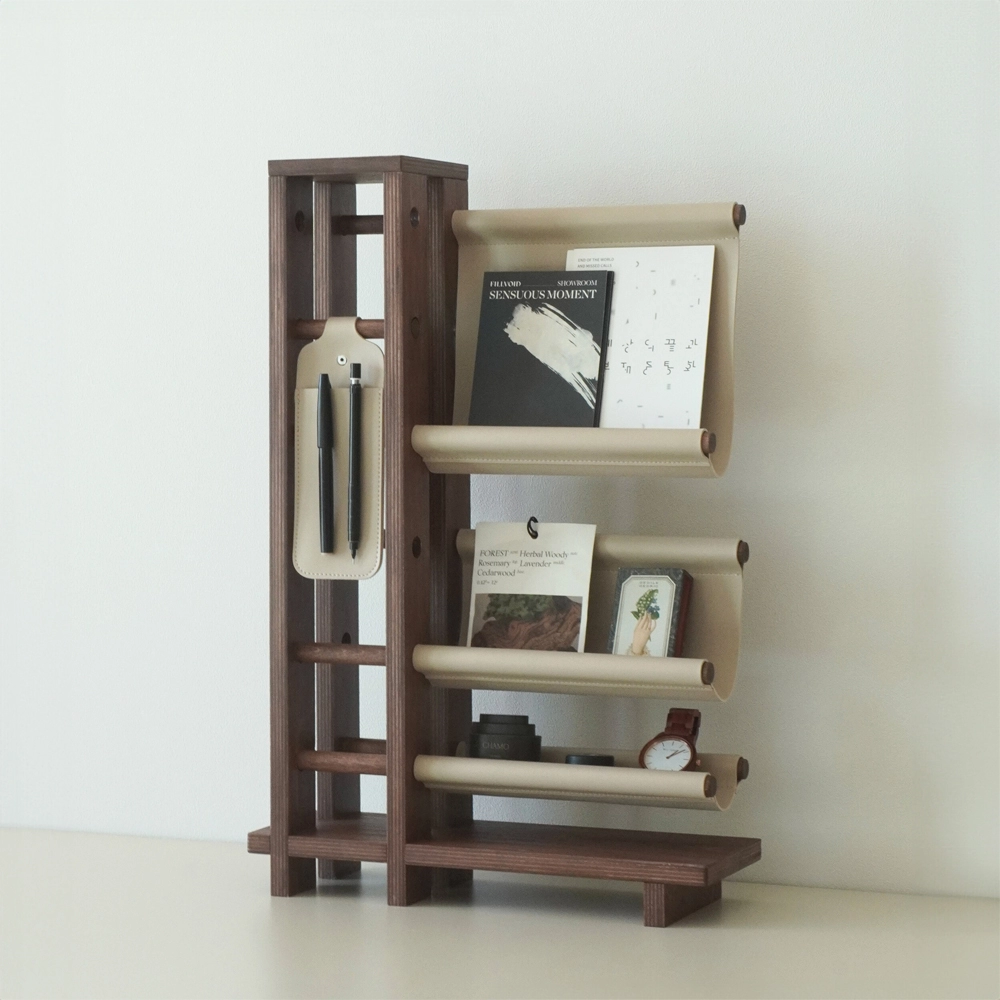[woothic] Hanging System Shelf 小物収納
